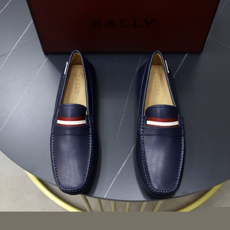 Bally Leather Shoes